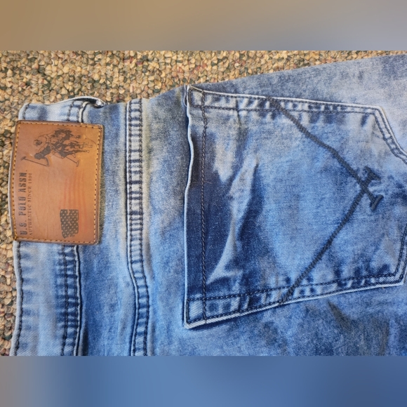 Polo slim fit jeans - Picture 5 of 5